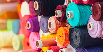 Aplicação de Forno de secagem in Indústria Têxtil e de Vestuário